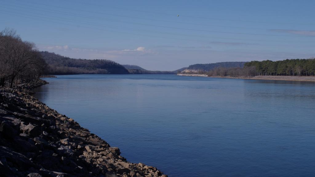 Guntersville Lake And Dam | Guntersville | Marshall | Alabama State Guide