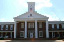 Marion Military Institute Chapel