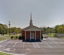 Gilbertown Baptist Church