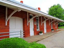 The Old Marion Depot