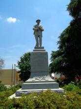 Tuskegee Confederate Monument