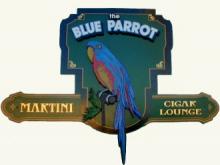 Blue Parrot Grille
