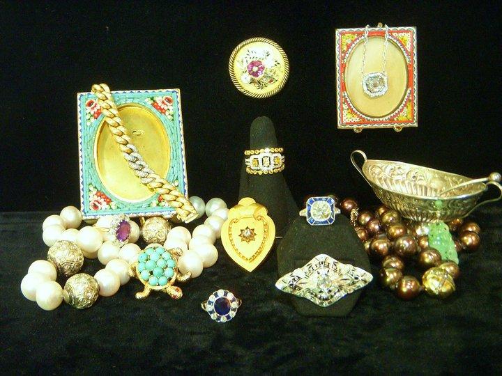 Yesteryear Antiques &amp; Estate Jewelry