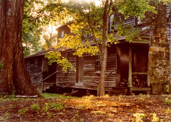 Sadler Family Pioneer Home
