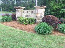 Apache Ridge 