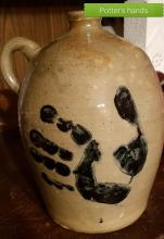 Jerry Brown Pottery