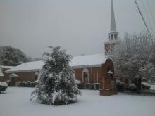 Aliceville First United Methodist Church