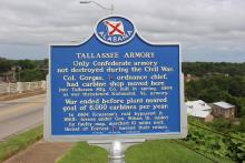 Tallassee Confederate Armory