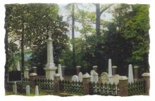 Daniel Pratt Cemetery