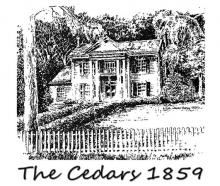The Cedars 1859